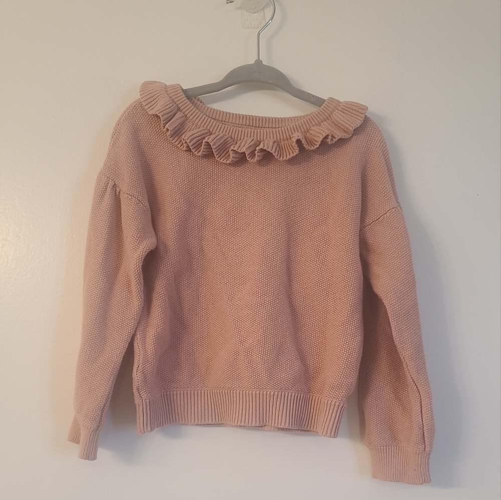 Baby Gap Girls Sweater Size 4